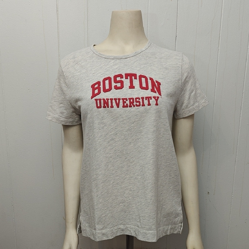 Boston University Gray T-Shirt